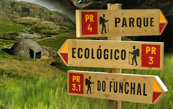 Roteiro do Parque Ecológico do Funchal